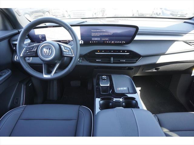 new 2025 Buick Enclave car, priced at $48,890