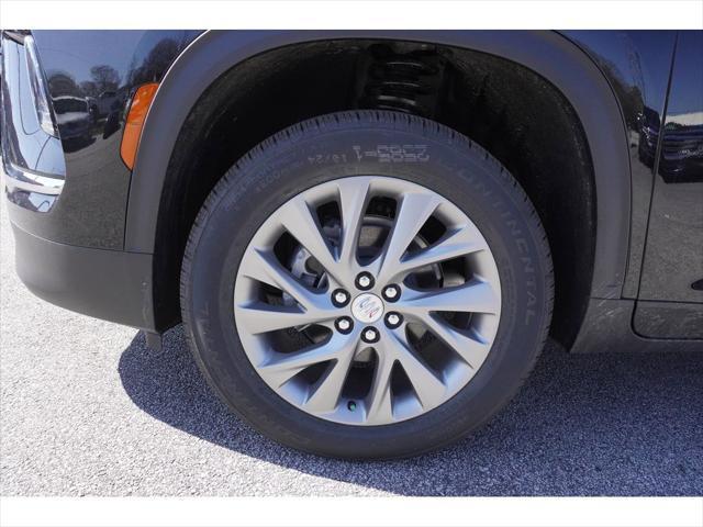 new 2025 Buick Enclave car, priced at $48,890