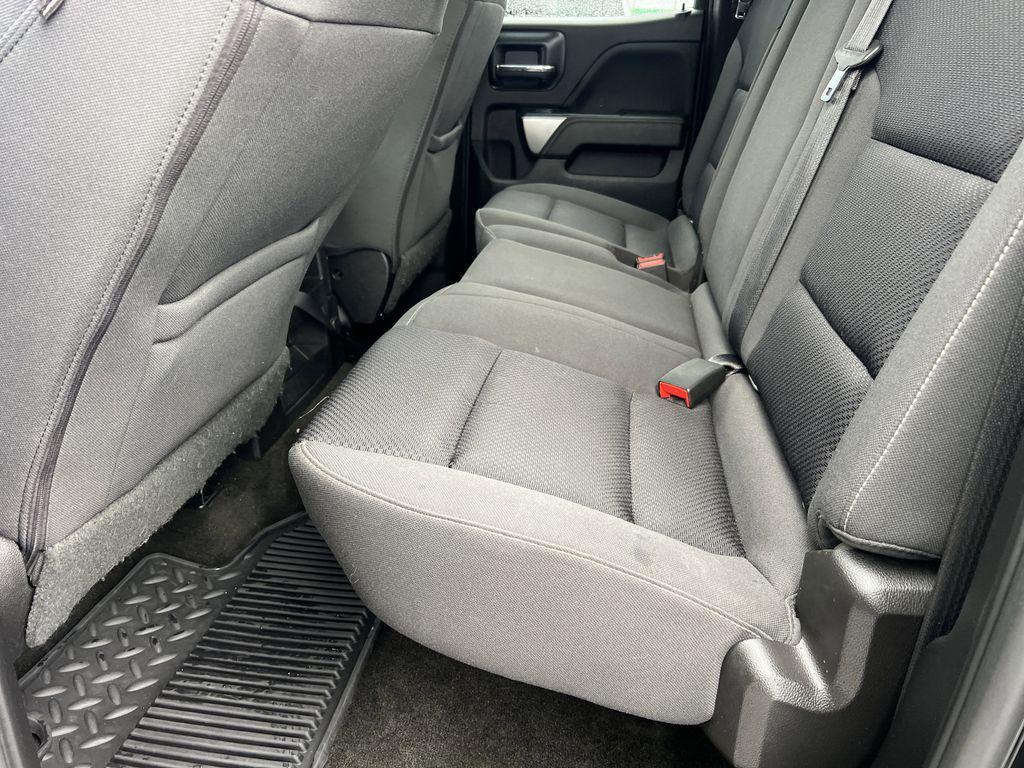 used 2018 Chevrolet Silverado 1500 car, priced at $19,999