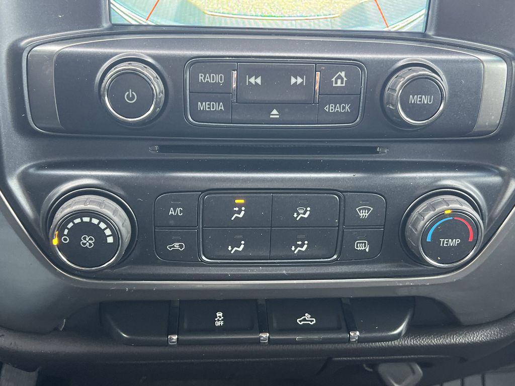 used 2018 Chevrolet Silverado 1500 car, priced at $19,999