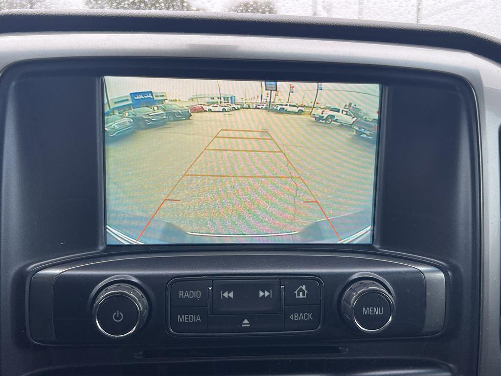 used 2018 Chevrolet Silverado 1500 car, priced at $19,999