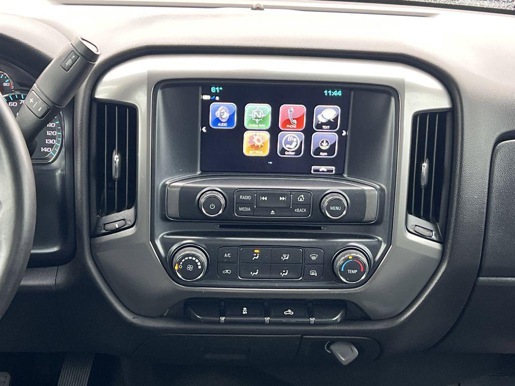 used 2018 Chevrolet Silverado 1500 car, priced at $19,999