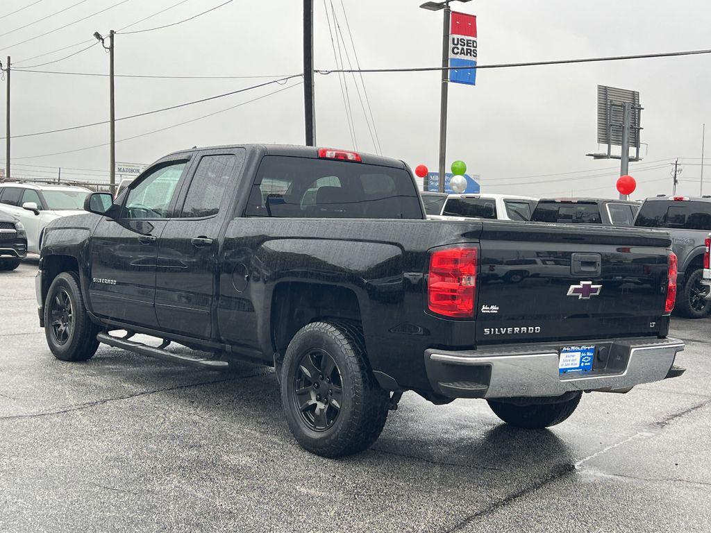 used 2018 Chevrolet Silverado 1500 car, priced at $19,999