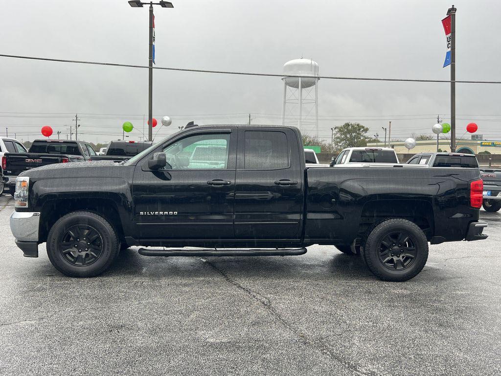 used 2018 Chevrolet Silverado 1500 car, priced at $19,999