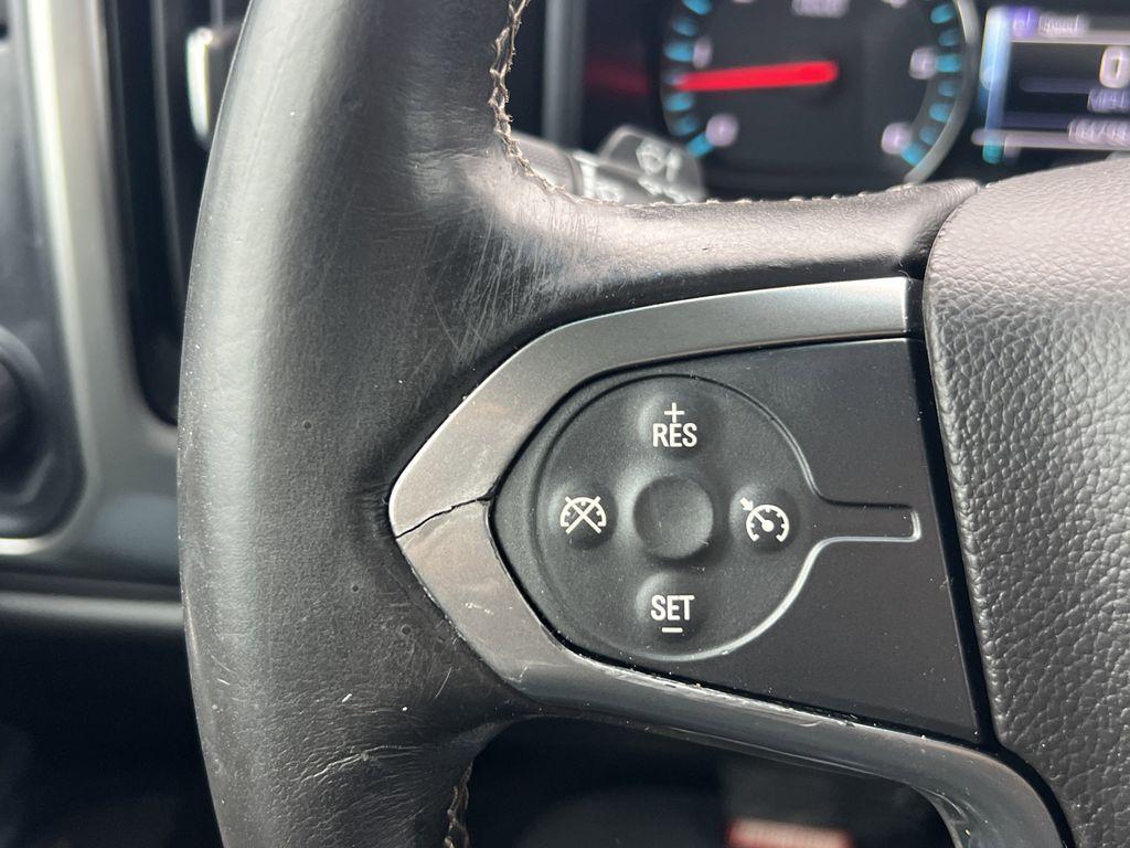 used 2018 Chevrolet Silverado 1500 car, priced at $19,999