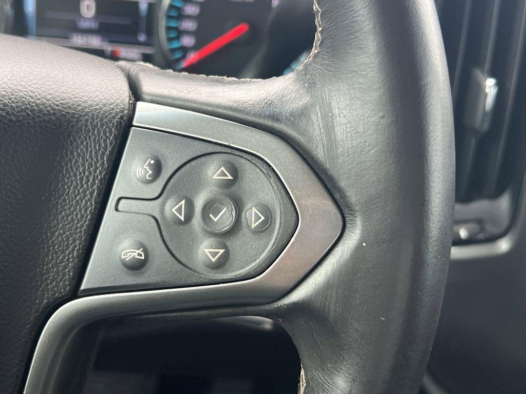 used 2018 Chevrolet Silverado 1500 car, priced at $19,999