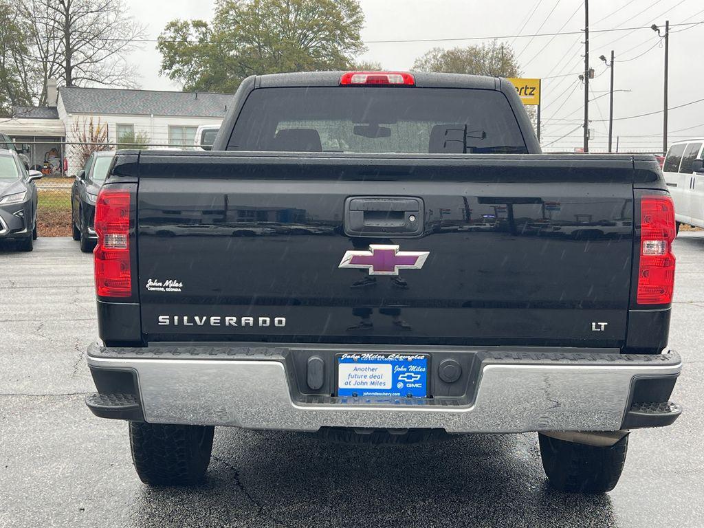used 2018 Chevrolet Silverado 1500 car, priced at $19,999