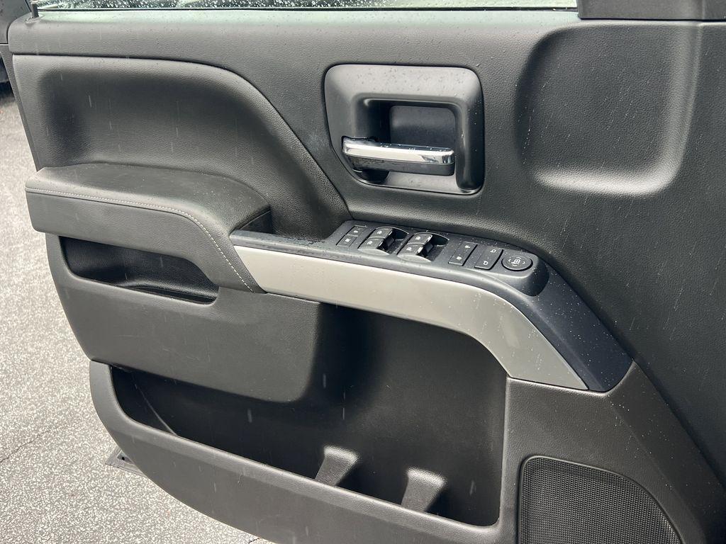 used 2018 Chevrolet Silverado 1500 car, priced at $19,999