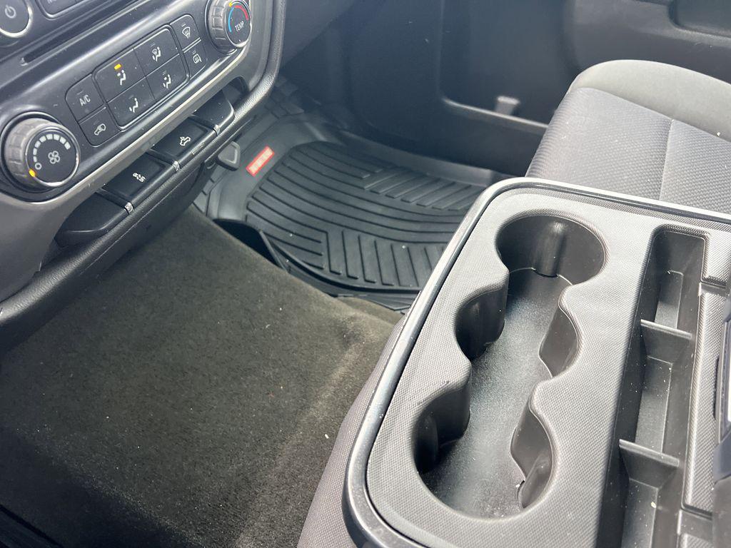 used 2018 Chevrolet Silverado 1500 car, priced at $19,999