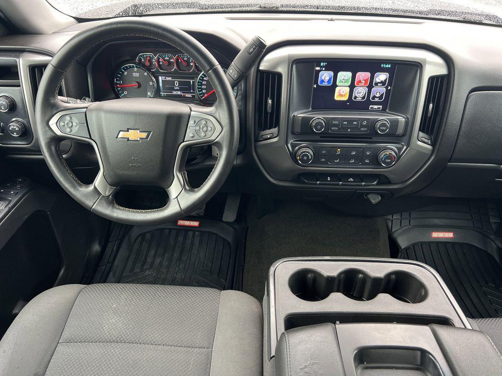 used 2018 Chevrolet Silverado 1500 car, priced at $19,999