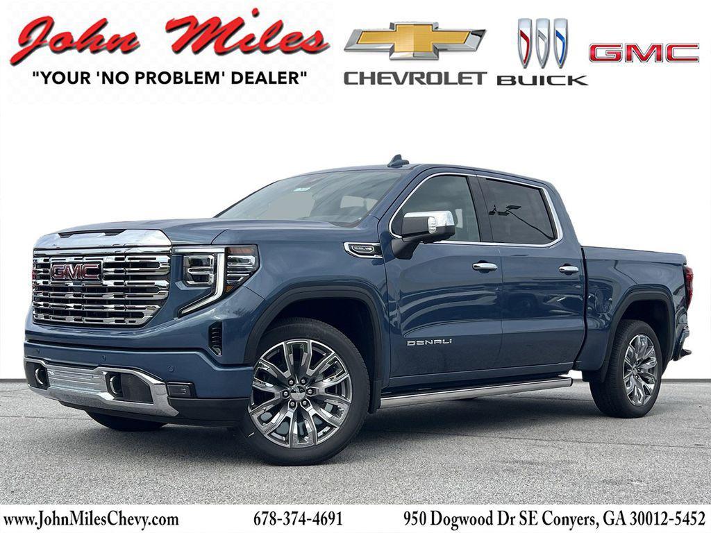 new 2026 GMC Sierra 1500 car, priced at $71,305