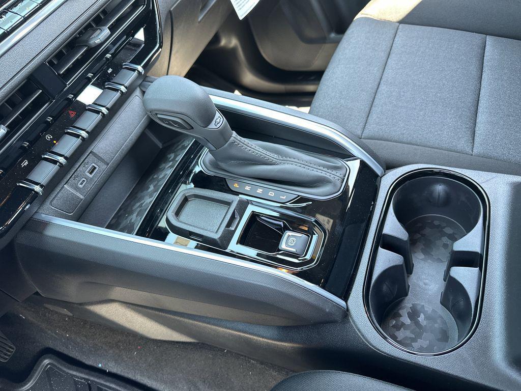 new 2026 Chevrolet Colorado car, priced at $37,450
