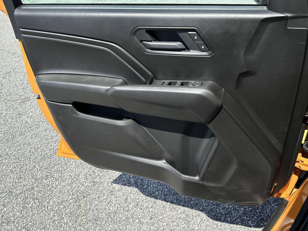new 2026 Chevrolet Colorado car, priced at $37,450