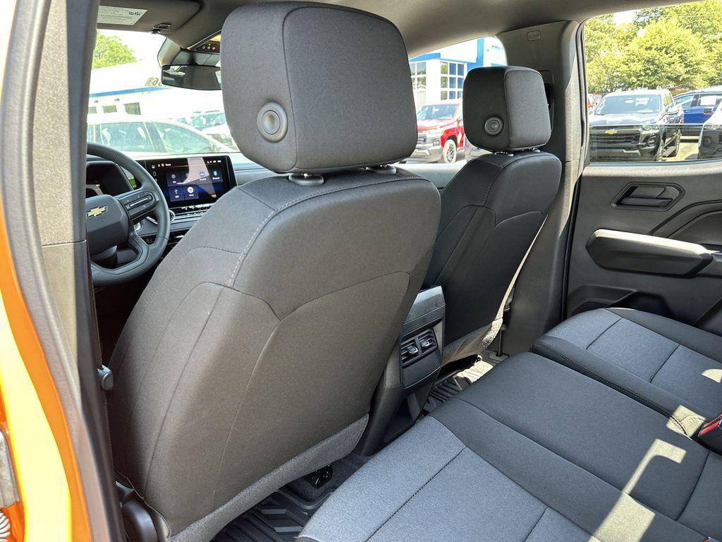 new 2026 Chevrolet Colorado car, priced at $37,450