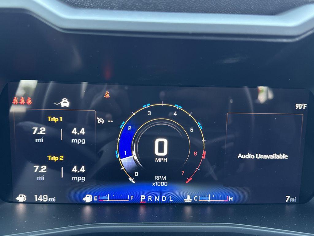 new 2026 Chevrolet Colorado car, priced at $37,450