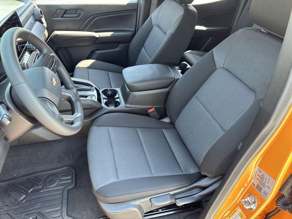 new 2026 Chevrolet Colorado car, priced at $37,450