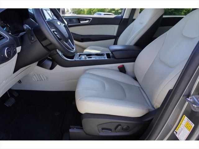 used 2022 Ford Edge car, priced at $24,789