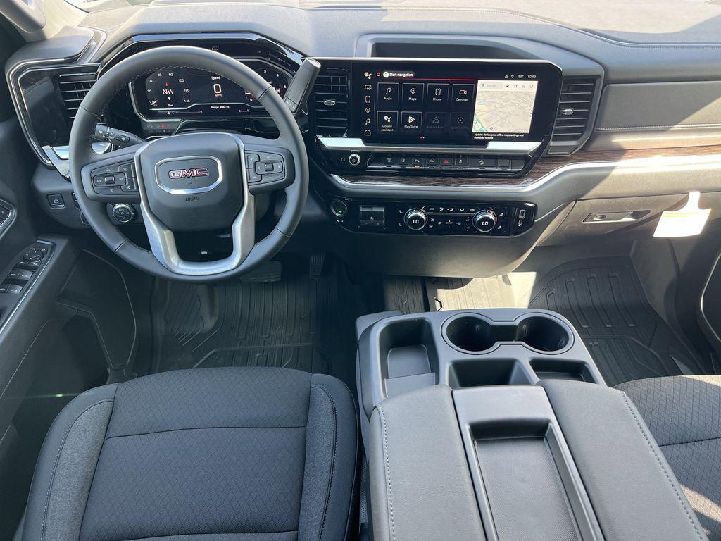 new 2025 GMC Sierra 2500 car, priced at $74,388