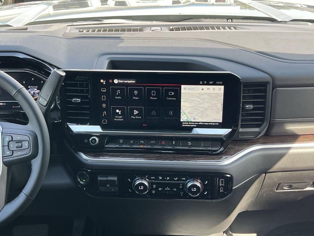 new 2025 GMC Sierra 2500 car, priced at $74,388