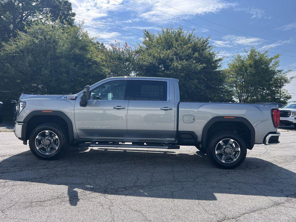 new 2025 GMC Sierra 2500 car, priced at $74,388