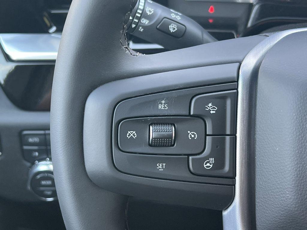 new 2025 GMC Sierra 2500 car, priced at $74,388