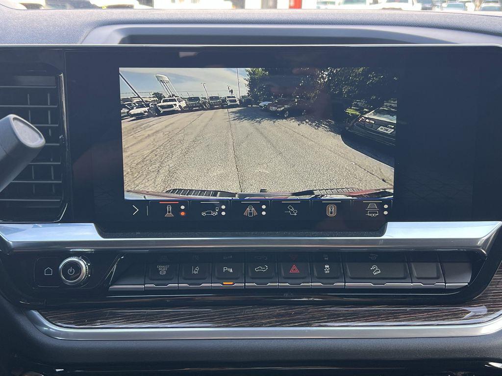 new 2025 GMC Sierra 2500 car, priced at $74,388