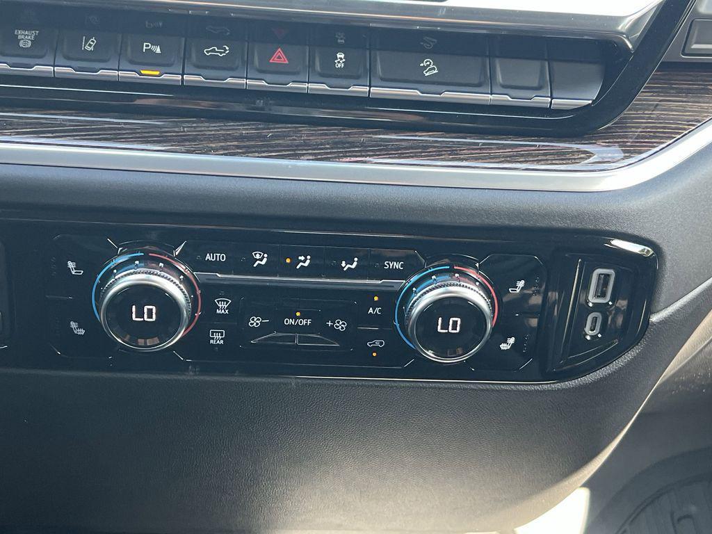 new 2025 GMC Sierra 2500 car, priced at $74,388