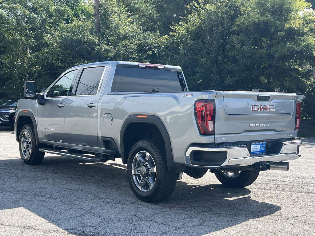 new 2025 GMC Sierra 2500 car, priced at $74,388