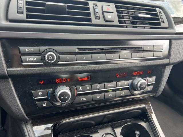 used 2015 BMW 535 car, priced at $17,999