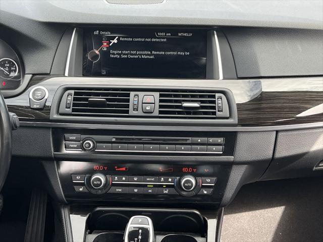 used 2015 BMW 535 car, priced at $17,999