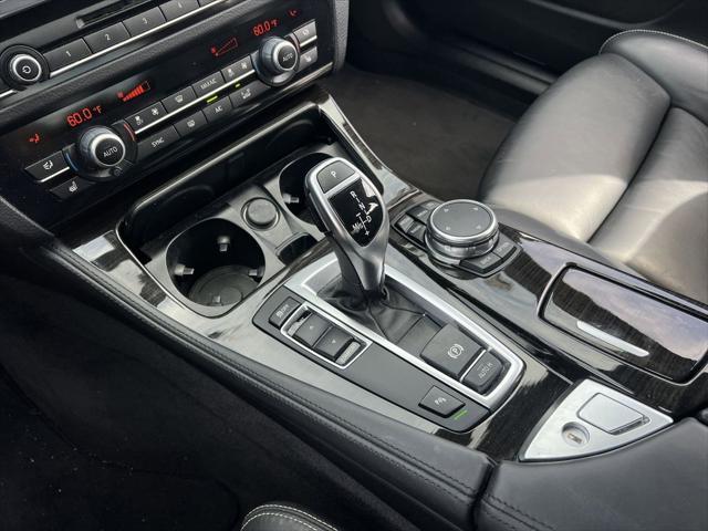 used 2015 BMW 535 car, priced at $17,999