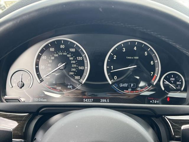 used 2015 BMW 535 car, priced at $17,999
