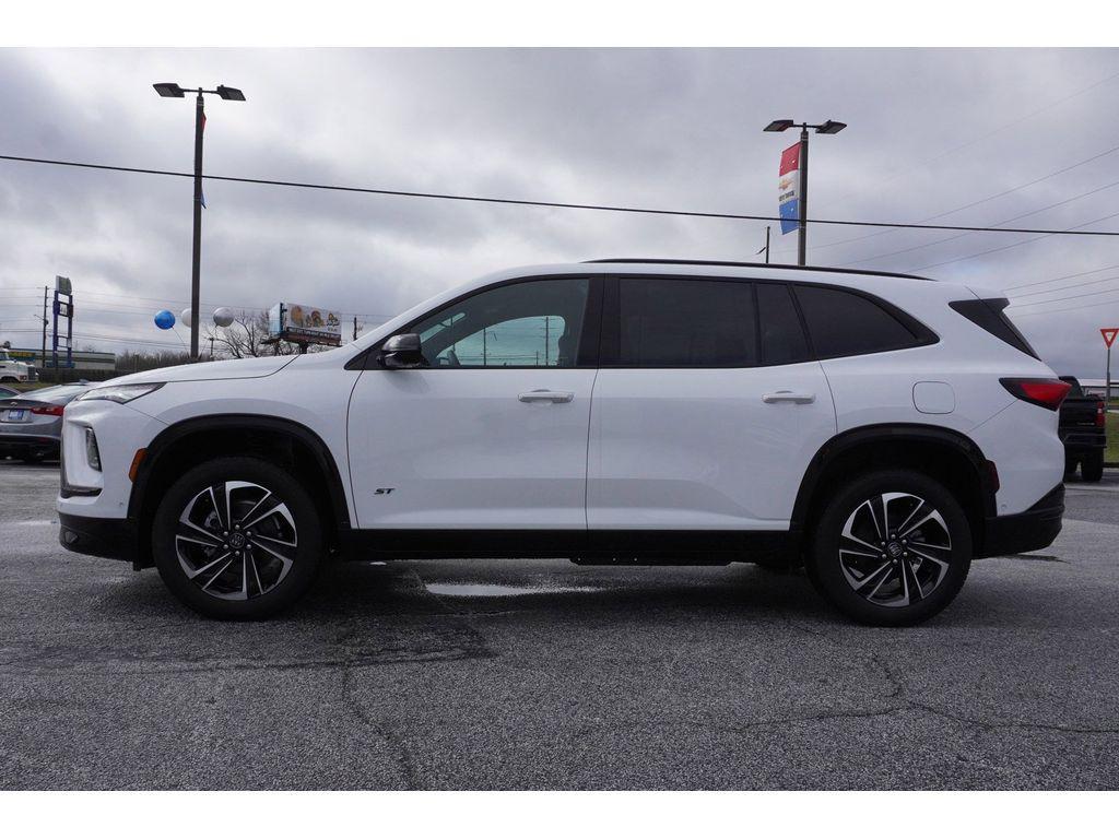 new 2025 Buick Enclave car, priced at $47,978