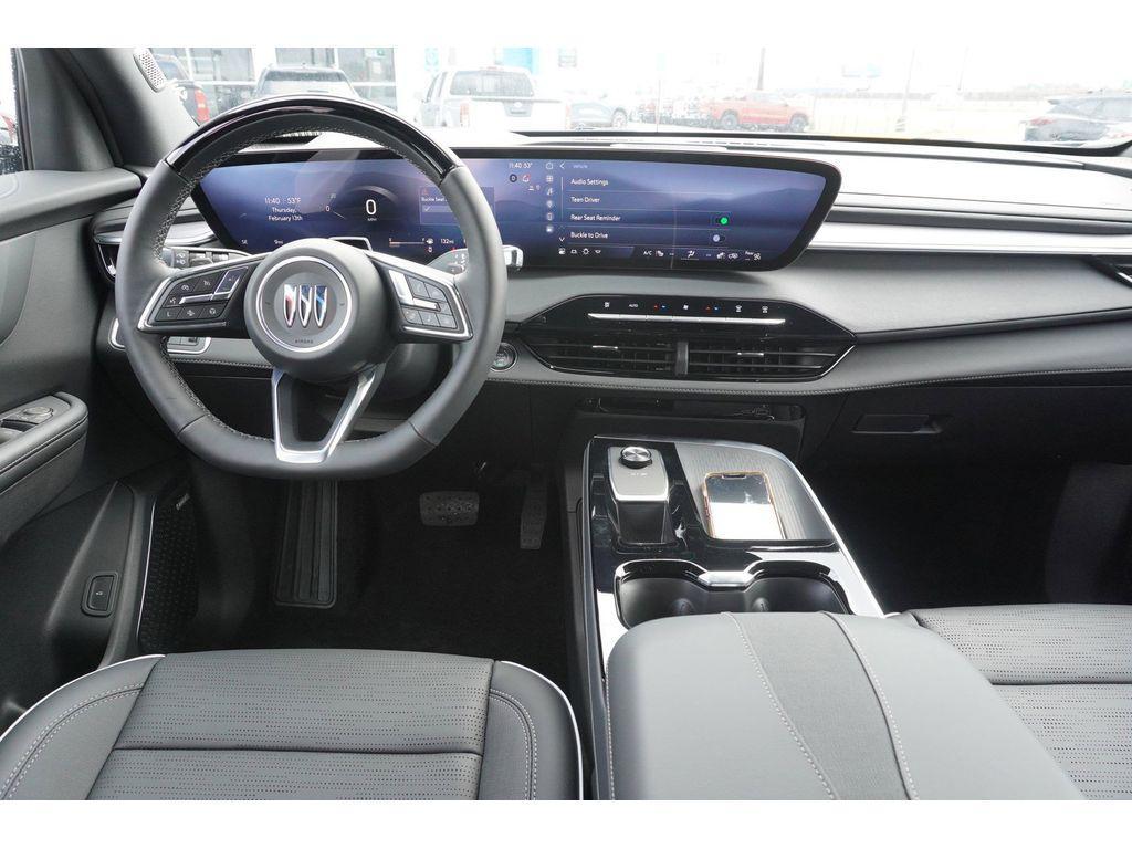 new 2025 Buick Enclave car, priced at $47,978