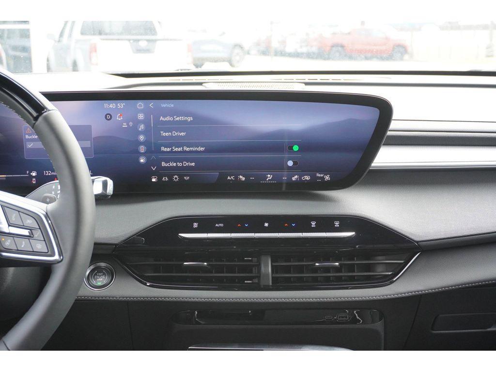 new 2025 Buick Enclave car, priced at $47,978