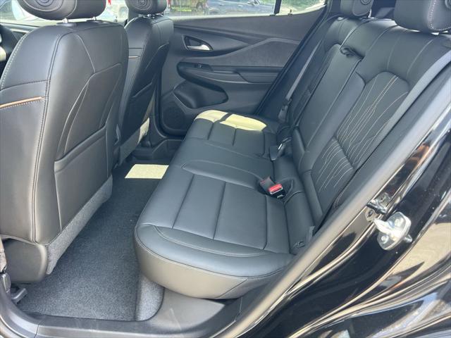 new 2025 Buick Envista car, priced at $31,884