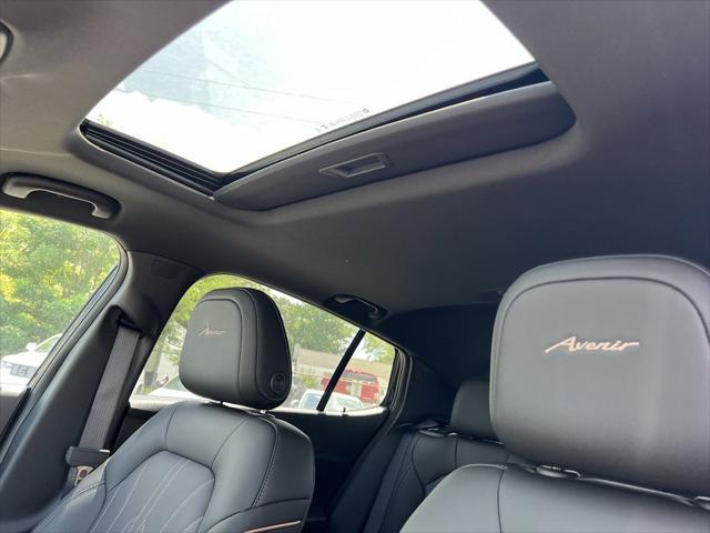 new 2025 Buick Envista car, priced at $31,884