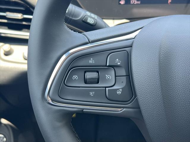 new 2025 Buick Envista car, priced at $31,884