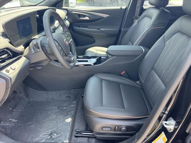 new 2025 Buick Envista car, priced at $31,884