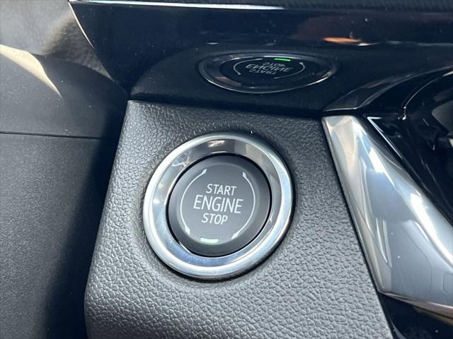new 2025 Buick Envista car, priced at $31,884