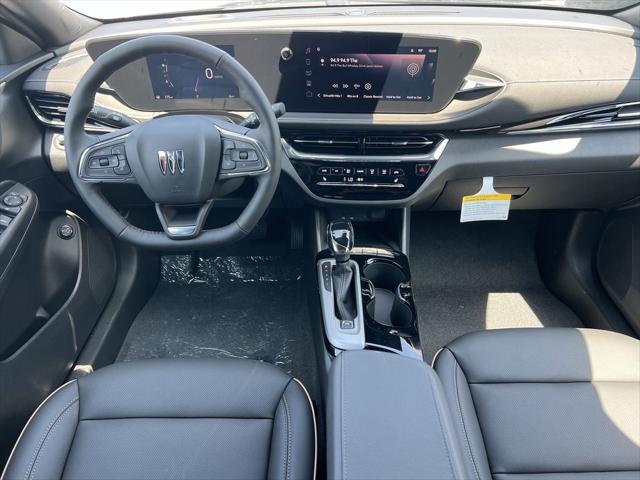 new 2025 Buick Envista car, priced at $31,884