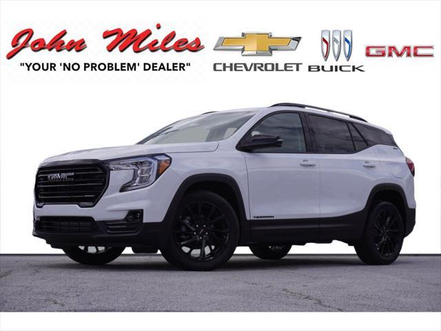 new 2024 GMC Terrain car, priced at $36,898