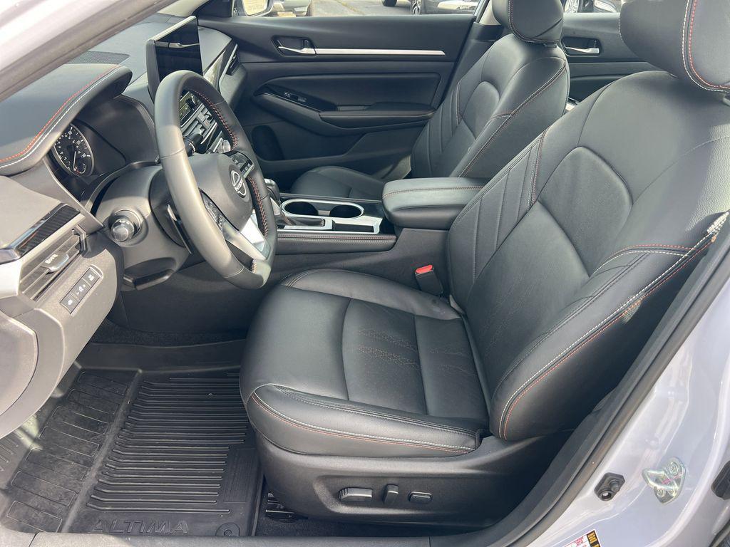 used 2025 Nissan Altima car, priced at $25,897