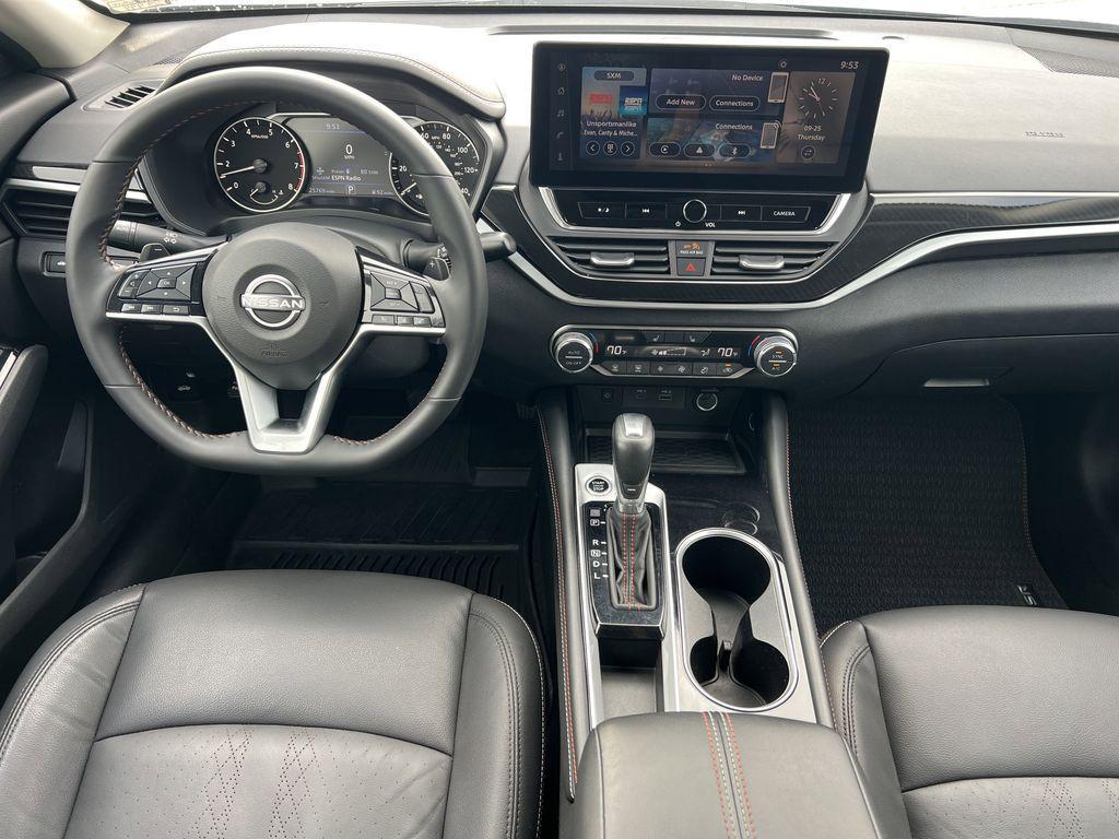 used 2025 Nissan Altima car, priced at $25,897