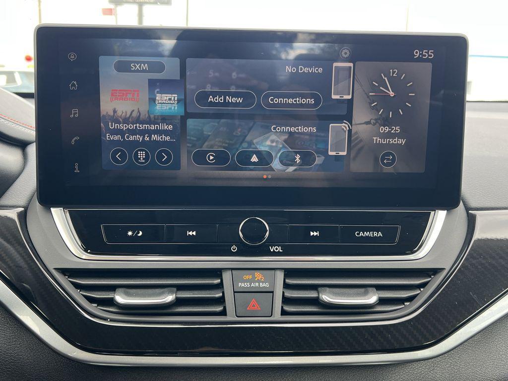 used 2025 Nissan Altima car, priced at $25,897