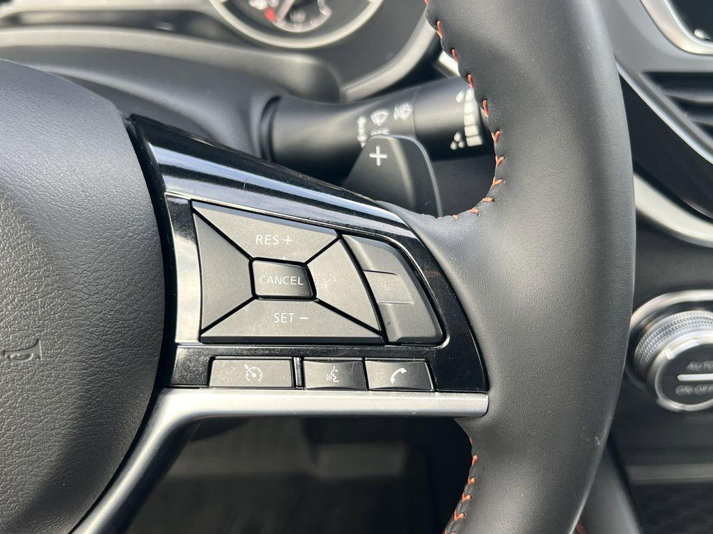 used 2025 Nissan Altima car, priced at $25,897