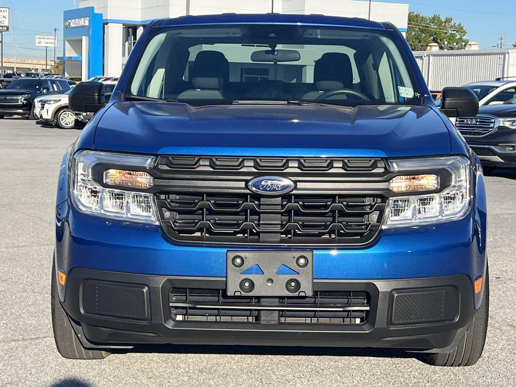 used 2024 Ford Maverick car, priced at $26,999