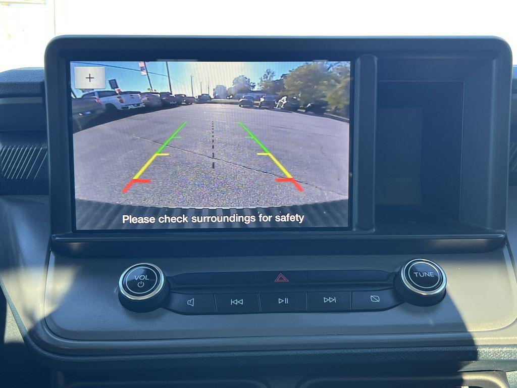 used 2024 Ford Maverick car, priced at $26,999