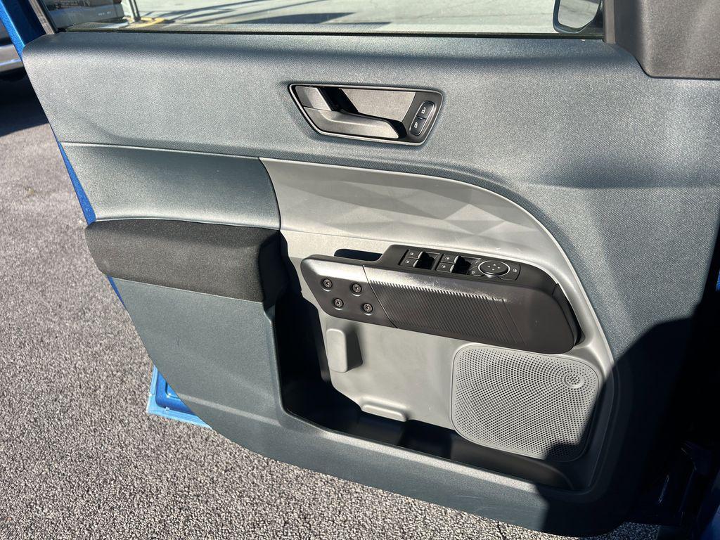 used 2024 Ford Maverick car, priced at $26,999