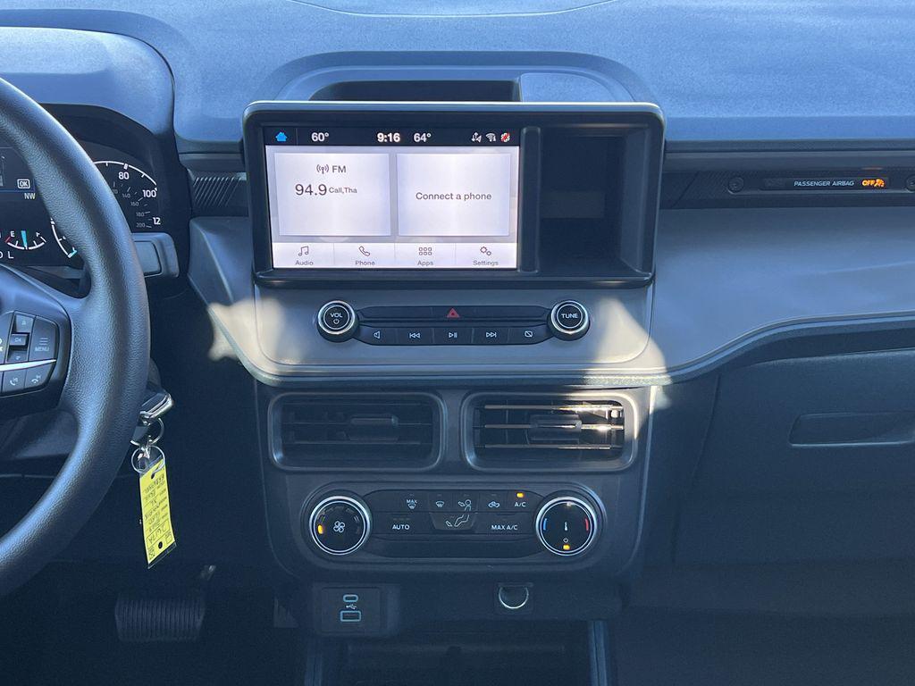 used 2024 Ford Maverick car, priced at $26,999